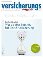 Versicherungsmagazin 7/2021