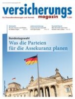 Versicherungsmagazin 9/2021