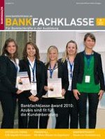 Bankfachklasse 8/2010