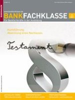 Bankfachklasse 4/2011