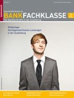 Bankfachklasse 9/2011