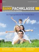 Bankfachklasse 5/2012