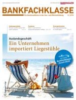 Bankfachklasse 12/2018