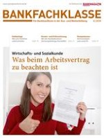 Bankfachklasse 6/2018