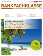 Bankfachklasse 4/2019