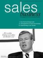 Sales Excellence 1-2/2011