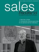 Sales Excellence 1-2/2012