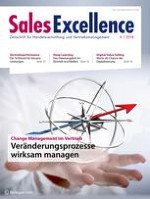 Sales Excellence 4/2018