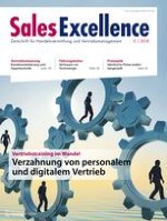 Sales Excellence 5/2018