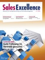 Sales Excellence 6/2018