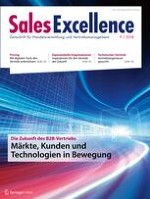 Sales Excellence 9/2018