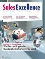 Sales Excellence 5/2019