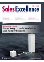 Sales Excellence 10/2022