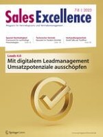 Sales Excellence 7-8/2023