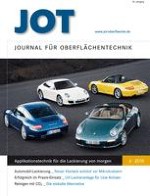 JOT Journal für Oberflächentechnik 3/2010