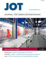 JOT Journal für Oberflächentechnik 4/2011