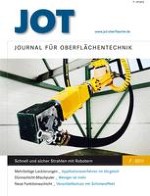 JOT Journal für Oberflächentechnik 7/2011