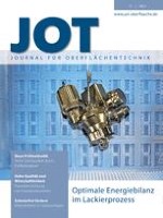 JOT Journal für Oberflächentechnik 11/2012