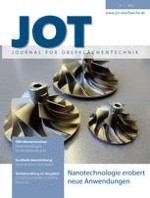 JOT Journal für Oberflächentechnik 6/2012