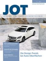 JOT Journal für Oberflächentechnik 9/2012