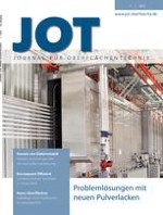 JOT Journal für Oberflächentechnik 1/2013