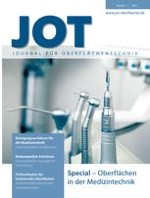 JOT Journal für Oberflächentechnik 19/2013