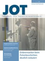 JOT Journal für Oberflächentechnik 2/2013