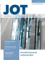 JOT Journal für Oberflächentechnik 5/2013