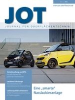 JOT Journal für Oberflächentechnik 9/2013