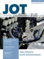 JOT Journal für Oberflächentechnik 10/2014