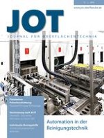 JOT Journal für Oberflächentechnik 11/2014