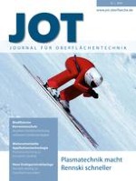 JOT Journal für Oberflächentechnik 12/2014