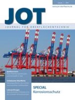 JOT Journal für Oberflächentechnik 16/2014