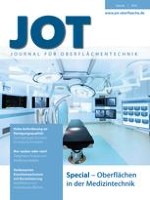 JOT Journal für Oberflächentechnik 18/2014