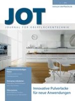 JOT Journal für Oberflächentechnik 2/2014