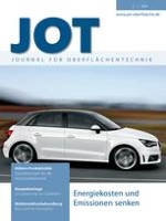 JOT Journal für Oberflächentechnik 3/2014