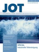 JOT Journal für Oberflächentechnik 13/2015