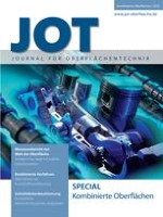 JOT Journal für Oberflächentechnik 14/2015