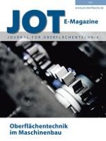 JOT Journal für Oberflächentechnik 19/2015