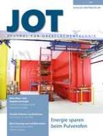 JOT Journal für Oberflächentechnik 2/2015