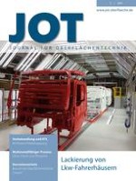 JOT Journal für Oberflächentechnik 3/2015