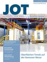 JOT Journal für Oberflächentechnik 4/2015