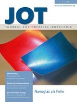 JOT Journal für Oberflächentechnik 7/2015