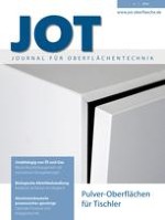 JOT Journal für Oberflächentechnik 2/2016