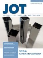 JOT Journal für Oberflächentechnik 2/2016