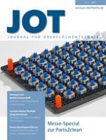 JOT Journal für Oberflächentechnik 6/2016