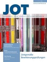 JOT Journal für Oberflächentechnik 7/2016