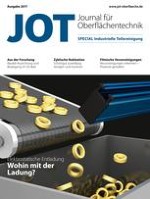 JOT Journal für Oberflächentechnik 2/2017