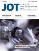 JOT Journal für Oberflächentechnik 3/2017