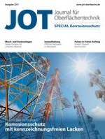 JOT Journal für Oberflächentechnik 4/2017